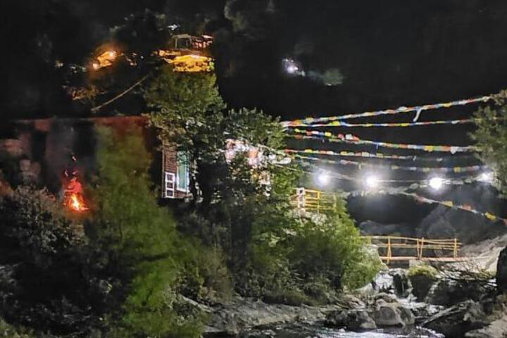 Rivulet Resort & Camping