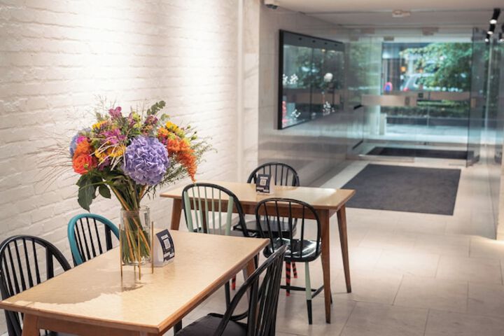 Entrance & Lobby