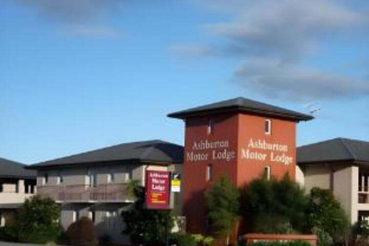 Image of Ashburton Motor Lodge & Conference Centre