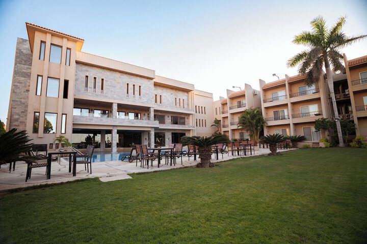 Photo of Panacea Suites Hotel