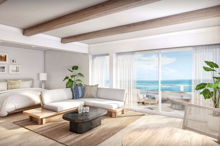 Image of Pacific Edge Oceanfront Hotel