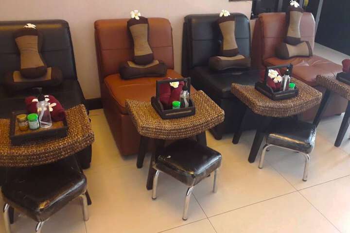Spa and Wellness