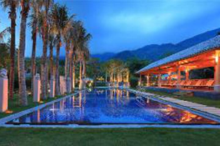 Yushe Heting Wenquan Resort Hotel