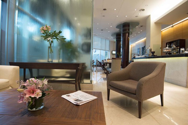 Lobby Photos
