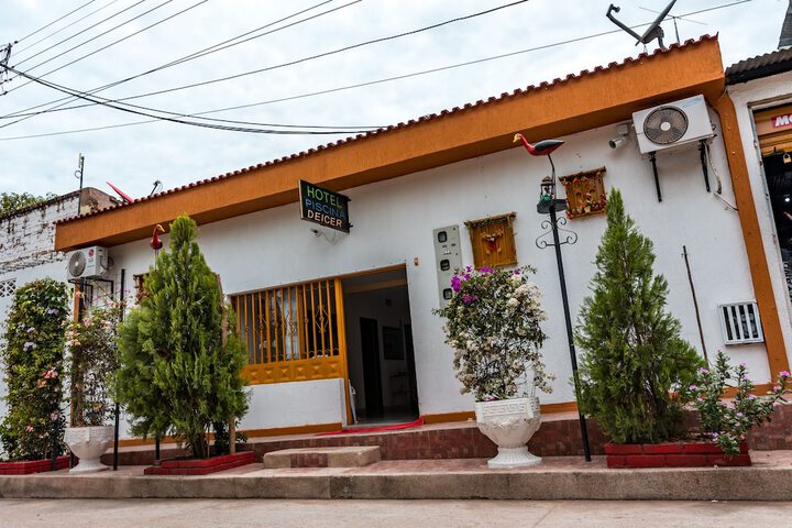 Hotel Villa Deicer in Villavieja