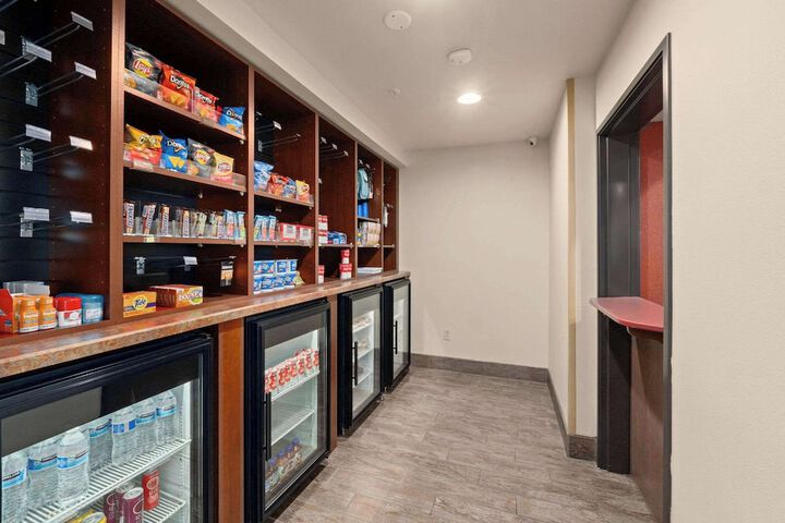 Property amenity