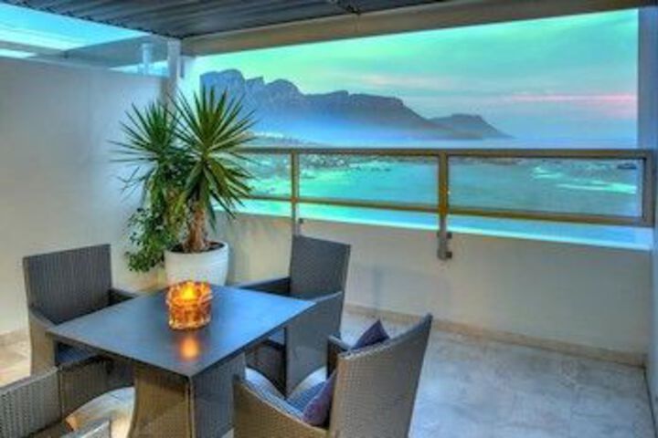 Terrace or Patio