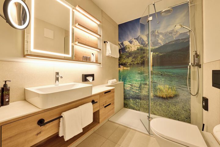 Bathroom Interior Photo