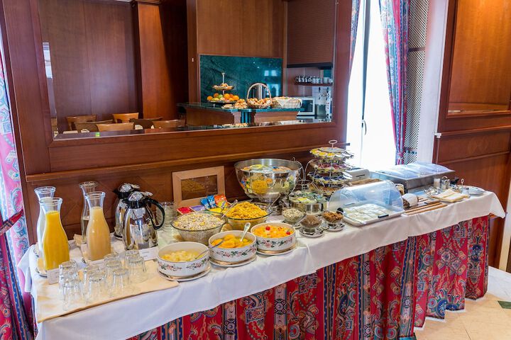 Buffet