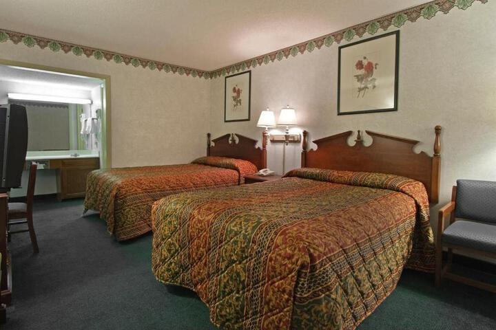 2 Double Beds (6 of 7)