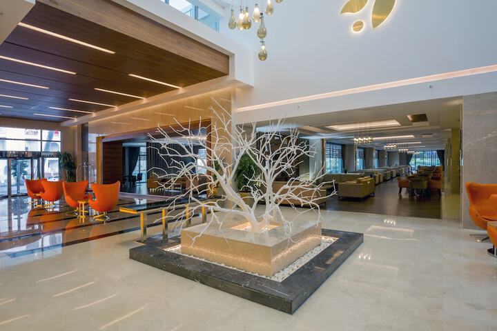 Lobby Photos