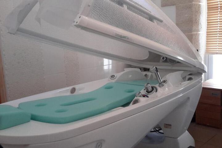 Relaxing Spa