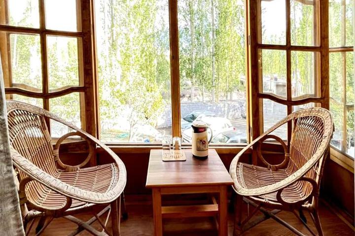 Hotel Namgyal Villa