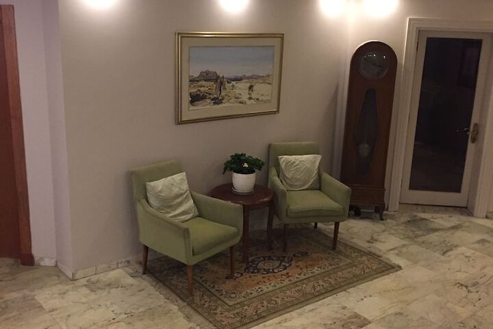 Lobby Entry