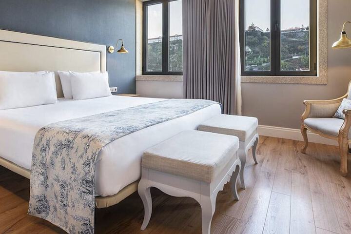 Eurostars Porto Douro