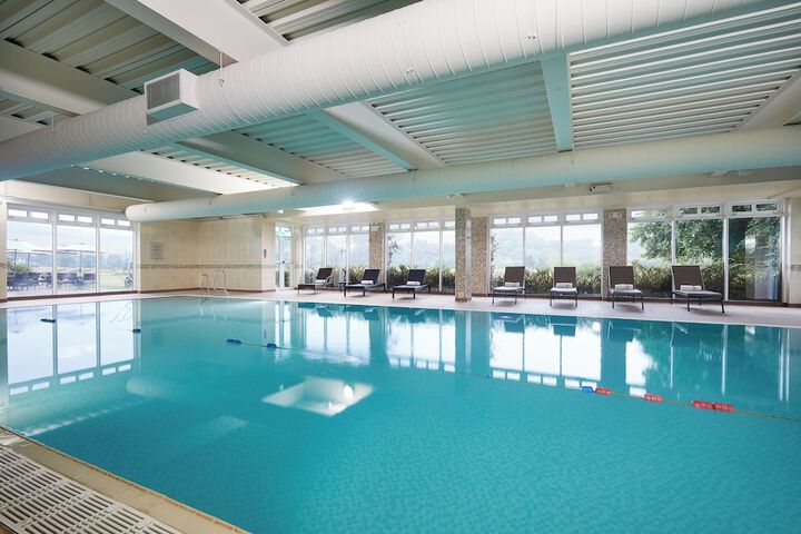 Pools & Facilities