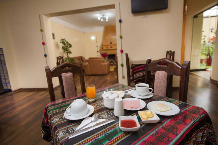 Breakfast/Coffee Service 28 of 30