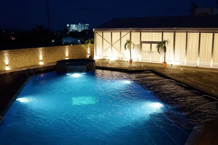 Pool to Cool