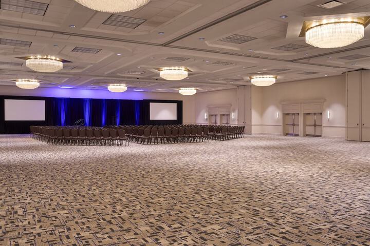 Meeting facility
