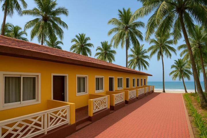 Cozy Gokarna Beach Stay