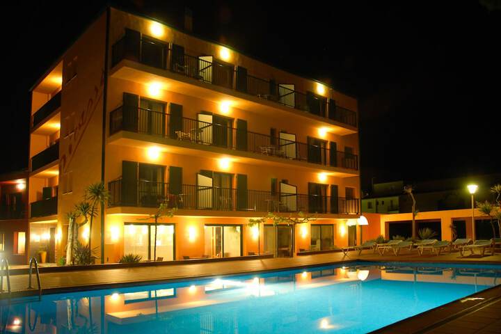 Restaurant Hotel Picasso
