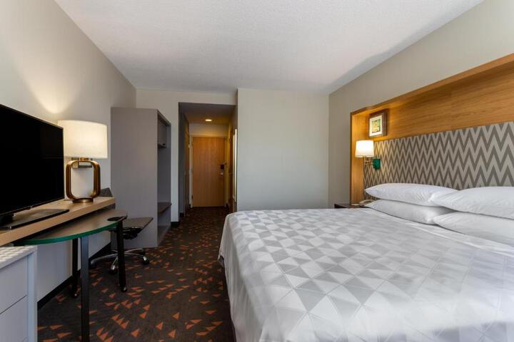 Standard King Bed Accessible (14 of 15)