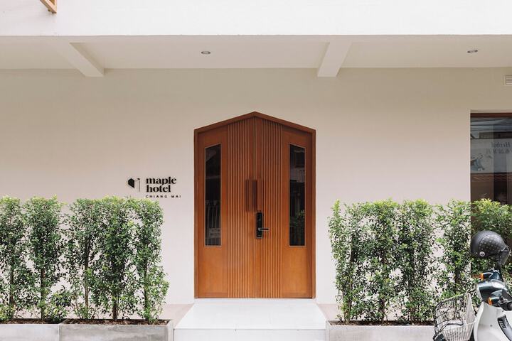 Maplewood Hotel Chiangmai