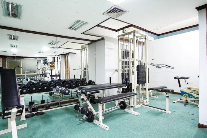 Hotel Gym