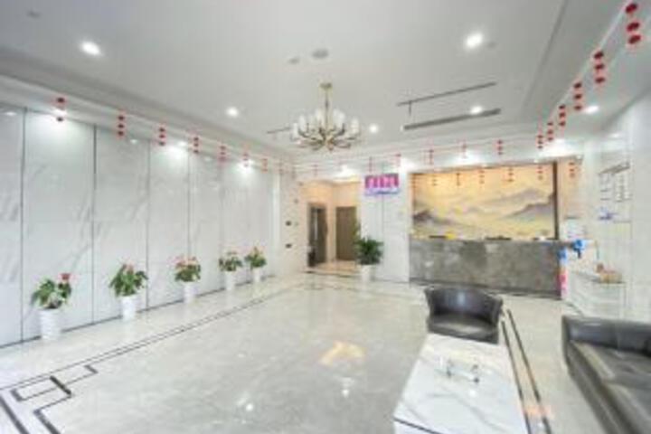 Xingyue City Hotel (Xizi International Branch)