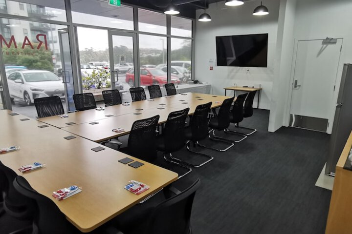 Meeting 57 of 68