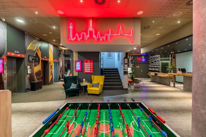 Game room