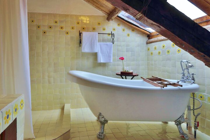Bathroom Interior Photo