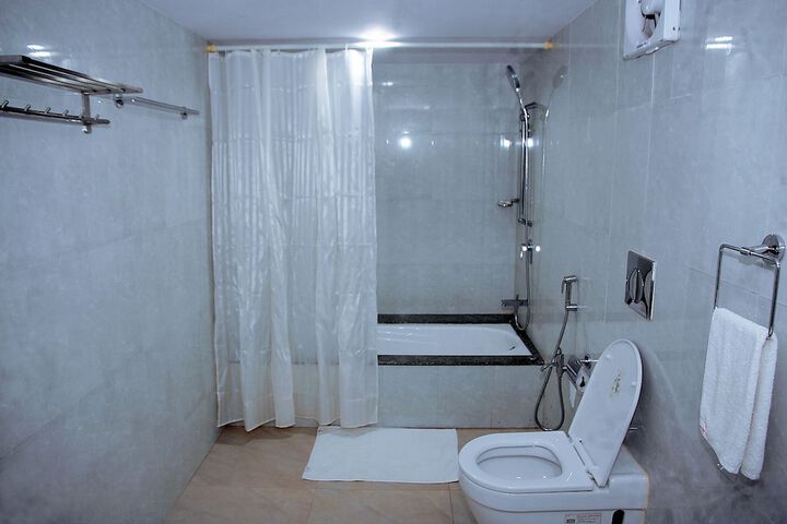 Restrooms