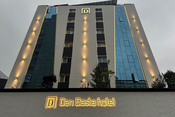 Changwon Denvasta Hotel Myeongseo Branch