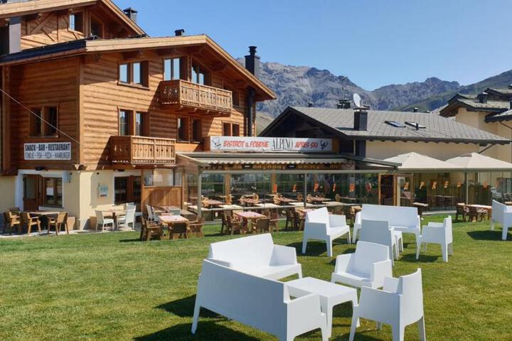 Alpino Lodge Bivio
