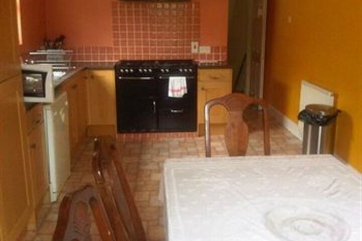 In-Room Kitchen