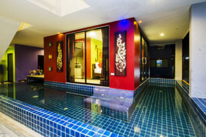 Sky Terrace Lanta Boutique