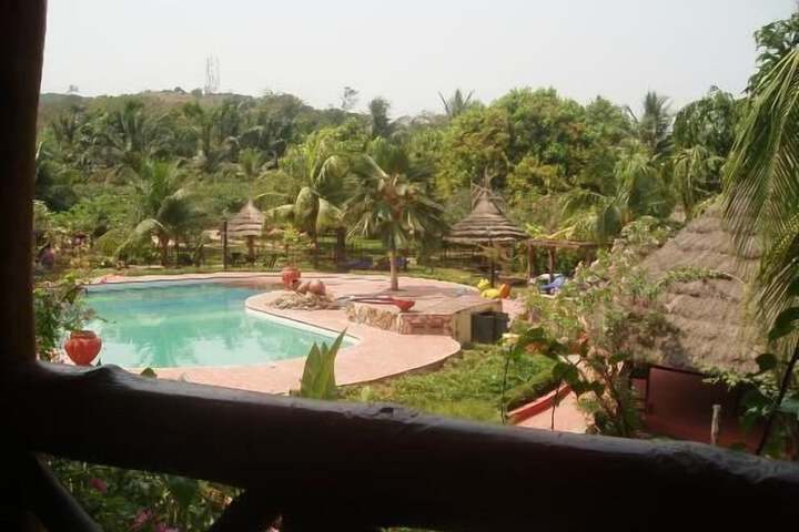 Hotel Pool