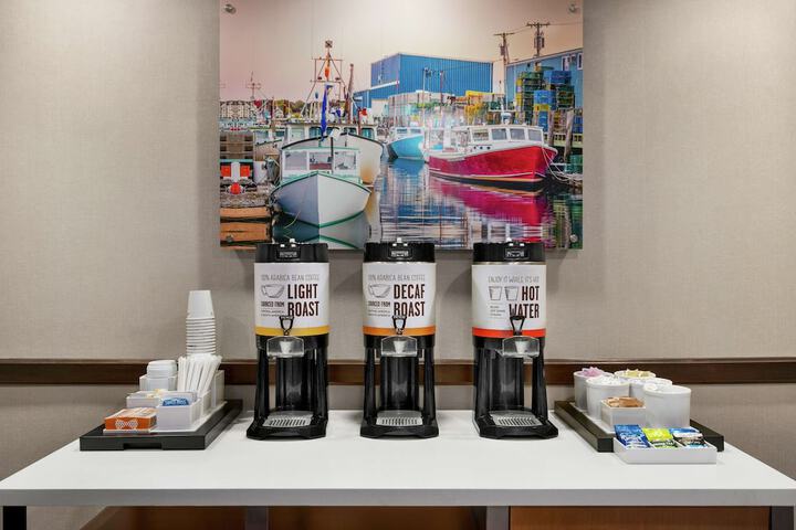 Coffee service