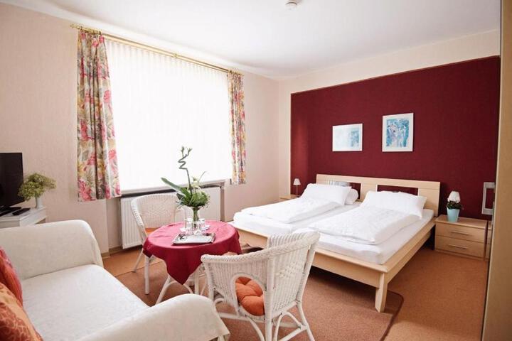 Hotel-Pension Am Böhmepark