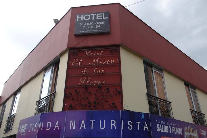 Hotel el Meson de las Flores in Armenia