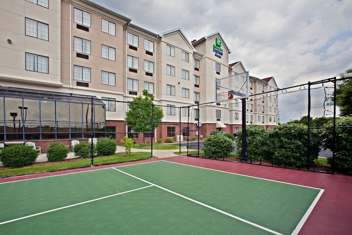 Sports facility