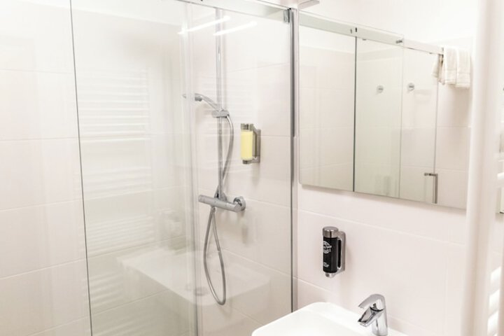Restrooms