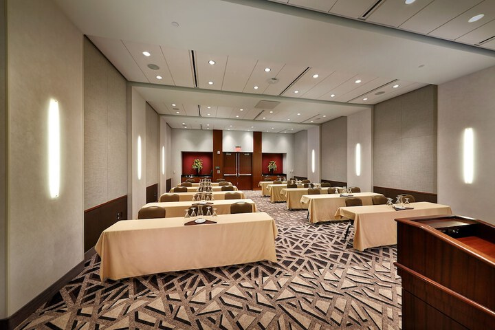 Meeting facility