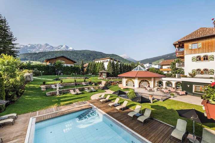 Mirabell Dolomites Hotel - Luxury - Ayurveda &  Spa in Valdaora
