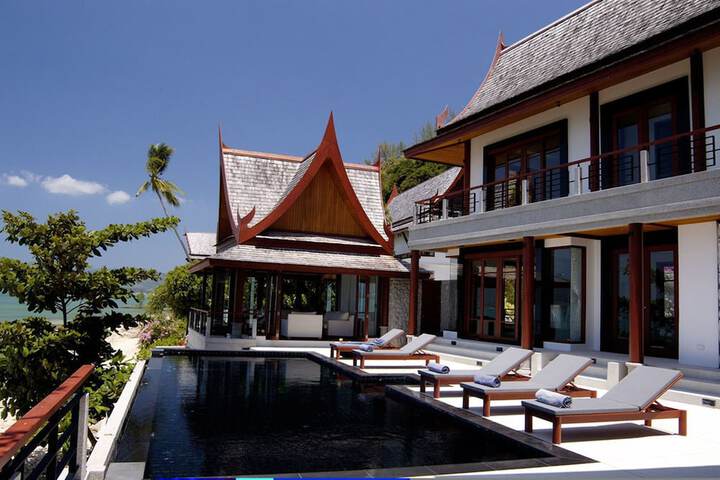 Anayara Luxury Retreat Panwa Resort