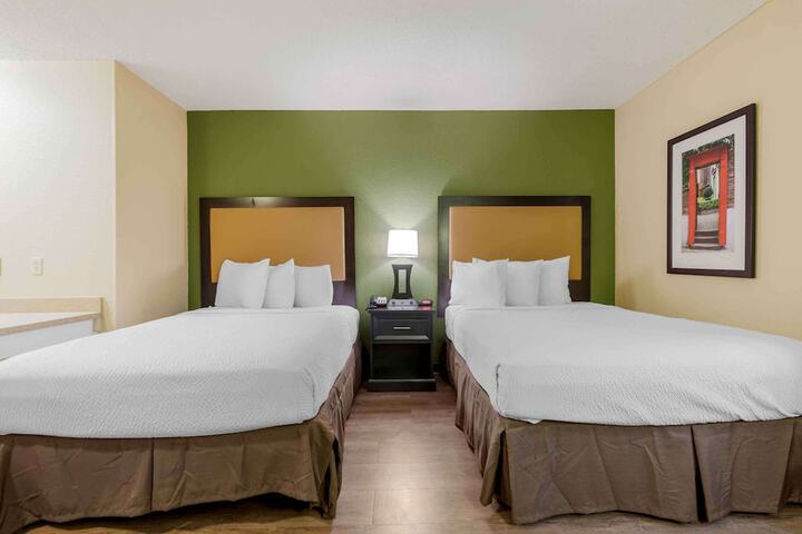 Studio 2 Double Beds Accessible (3 of 6)