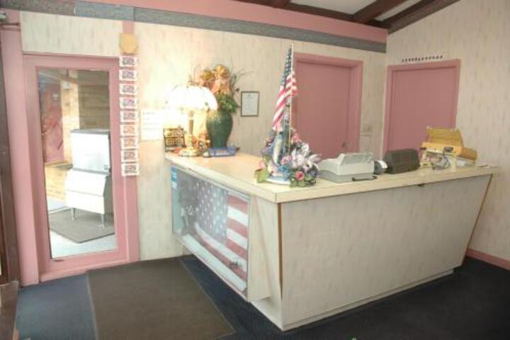 Budget Inn Appomattox in Appomattox, VA
