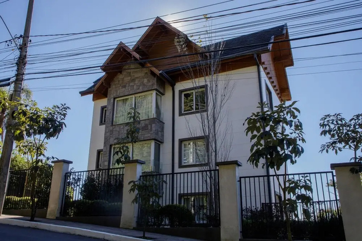 Apto de 1 Quarto na Melhor Localiza o de Gramado