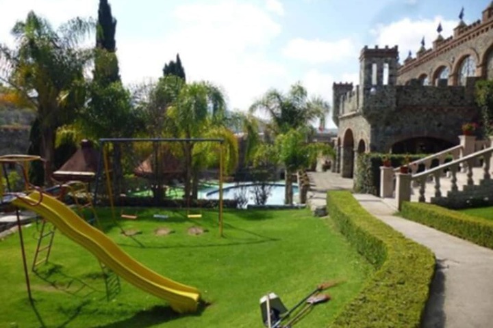 Children's area